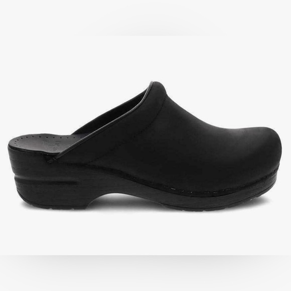 Women’s Dansko Sonja Mules Shoes - Picture 2 of 6